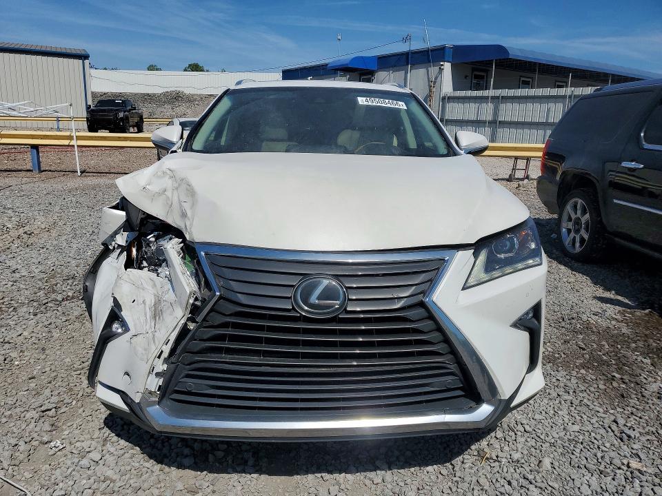2017 Lexus Rx 350 მანქანა იყიდება აუქციონზე, vin: 2T2ZZMCA2HC062439, აუქციონის ნომერი: 49508466