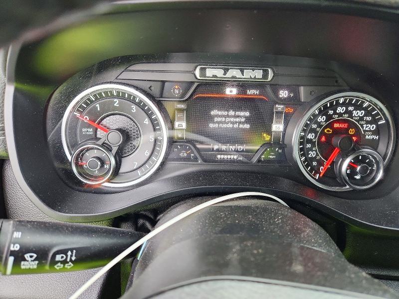 Продаж на аукціоні авто 2022 Ram 1500, vin: 1C6SRFJT0NN104547, номер лоту: 51423686