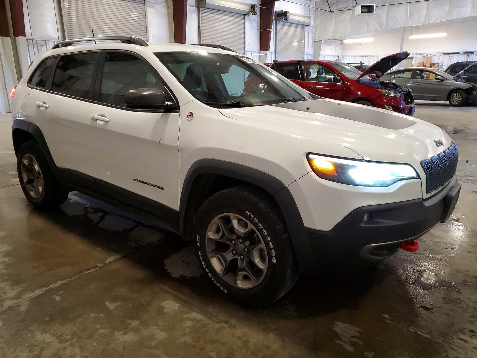 2019 Jeep Cherokee მანქანა იყიდება აუქციონზე, vin: 1C4PJMBX9KD399337, აუქციონის ნომერი: 50622806