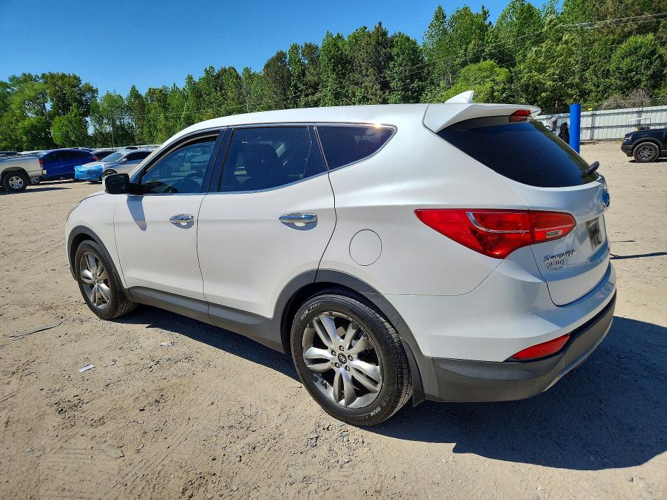 Aukcja sprzedaży 2013 Hyundai Santa Fe Sport, vin: 5XYZW3LA2DG008273, numer aukcji: 50821826