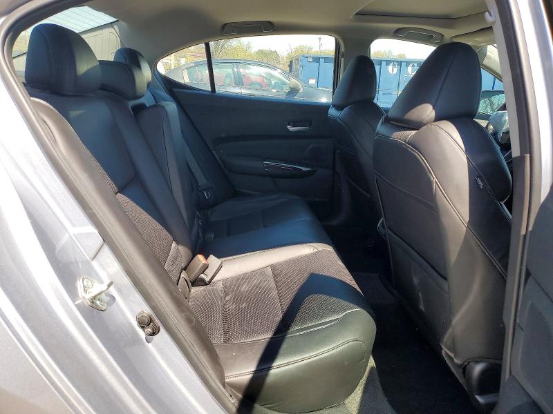 49139106 :رقم المزاد ، 19UUB3F56FA000315 vin ، 2015 Acura Tlx مزاد بيع