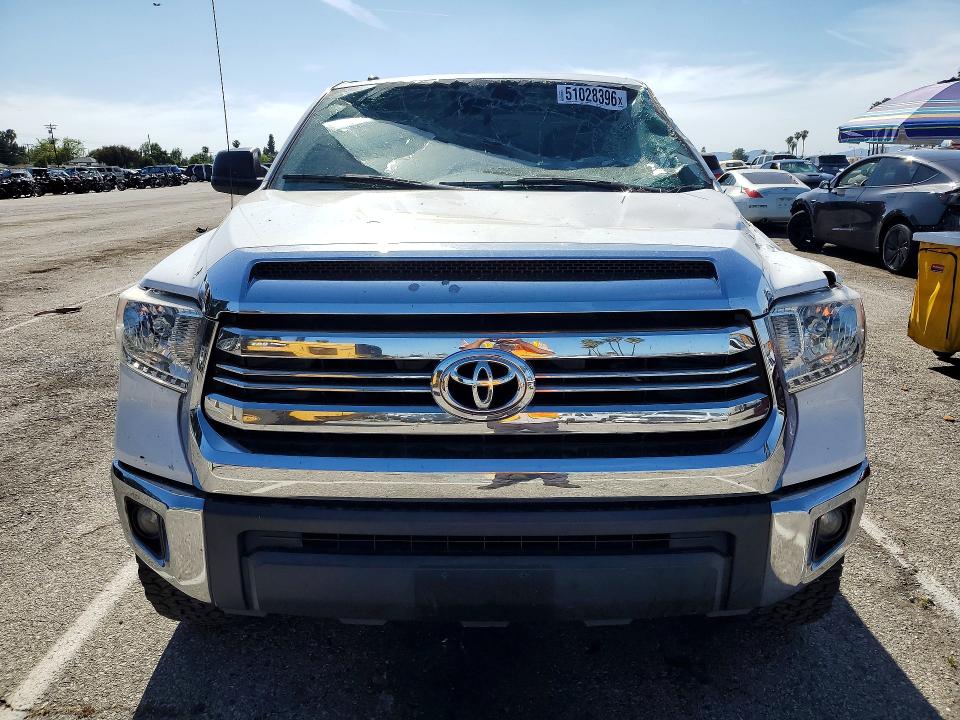 Aukcja sprzedaży 2017 Toyota Tundra, vin: 5TFDY5F1XHX612989, numer aukcji: 51028396