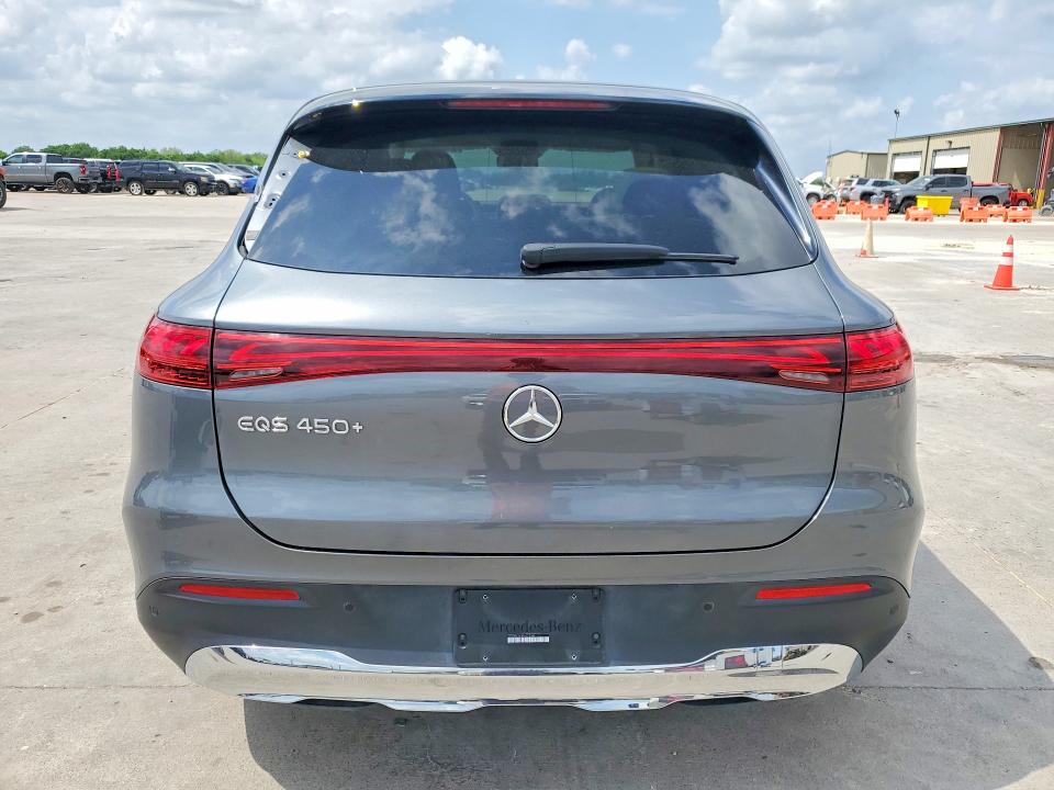 Aukcja sprzedaży 2023 Mercedes-benz Eqs Suv, vin: 4JGDM2DB3PA022345, numer aukcji: 49676996