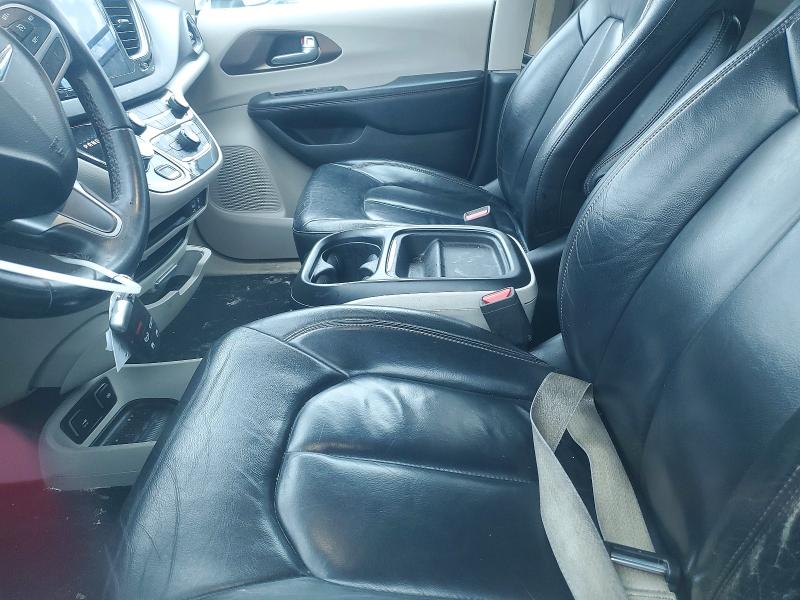 Aukcja sprzedaży 2017 Chrysler Pacifica, vin: 2C4RC1BG4HR654144, numer aukcji: 76356025