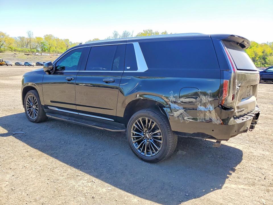 Aukcja sprzedaży 2022 Cadillac Escalade, vin: 1GYS4KKL3NR279263, numer aukcji: 51057826