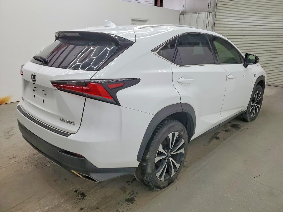 49072756 :رقم المزاد ، JTJSARBZ6M2200829 vin ، 2021 Lexus Nx 300 مزاد بيع