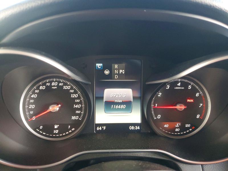 Aukcja sprzedaży 2016 Mercedes-benz Glc, vin: WDC0G4JB0GF019426, numer aukcji: 49004626