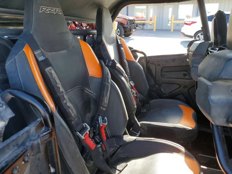 51529406 :رقم المزاد ، 3NSNMF999RF300843 vin ، 2024 Polaris Rzr مزاد بيع