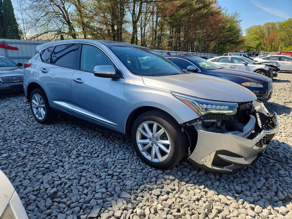 50977836 :رقم المزاد ، 5J8TC2H30LL023443 vin ، 2020 Acura Rdx مزاد بيع