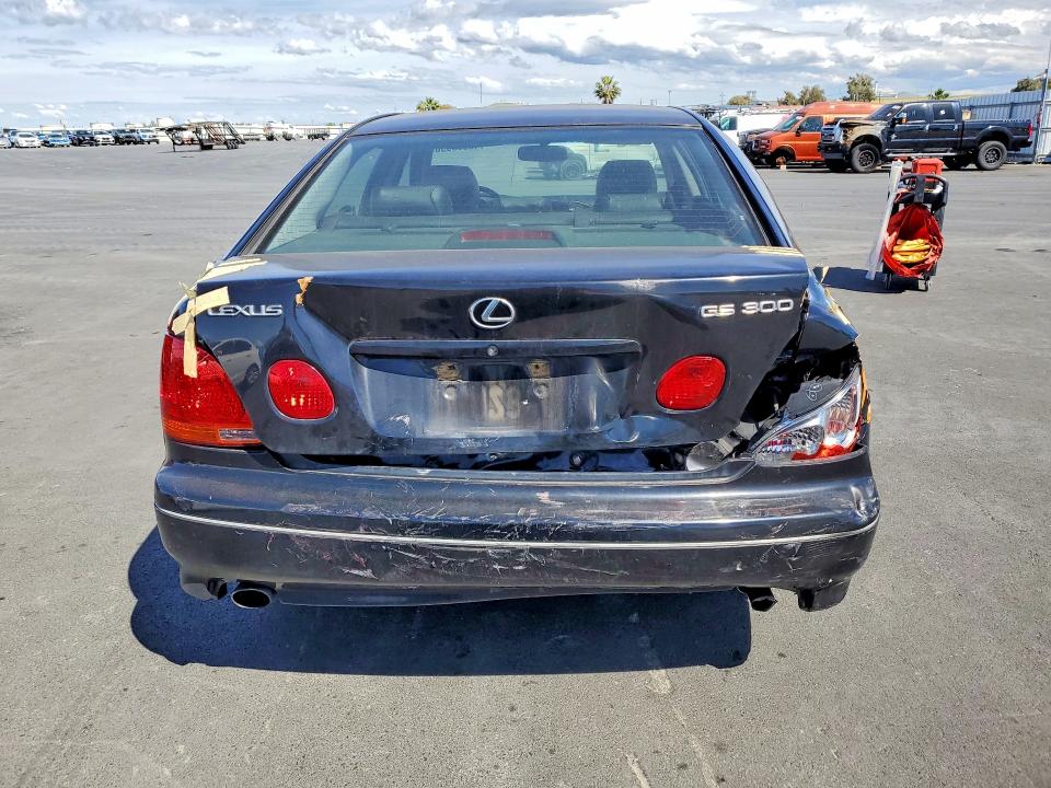 Продаж на аукціоні авто 2004 Lexus Gs, vin: JT8BD69S240196886, номер лоту: 49505936