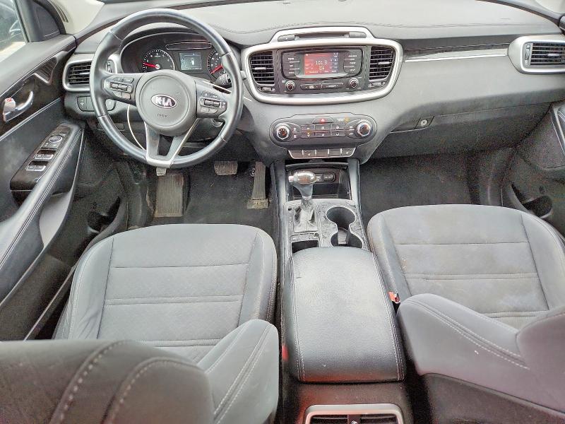 51404616 :رقم المزاد ، 5XYPG4A55GG103382 vin ، 2016 Kia Sorento مزاد بيع