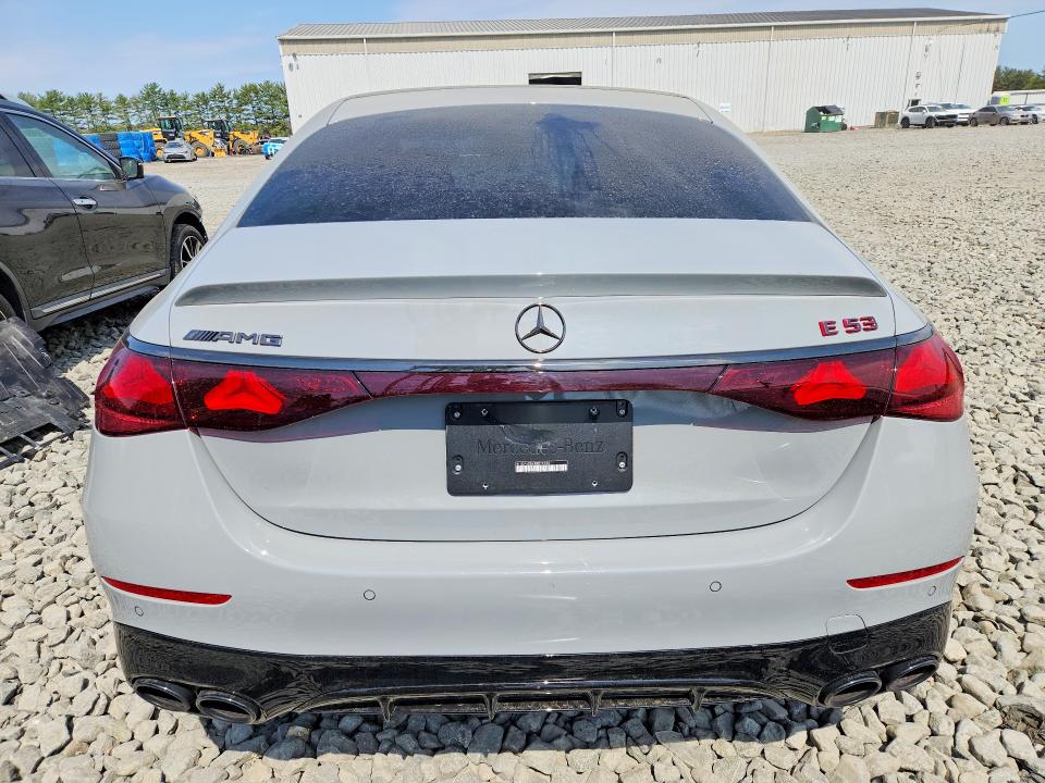 2026 Mercedes-benz E მანქანა იყიდება აუქციონზე, vin: W1KLF6DB6TA214148, აუქციონის ნომერი: 50764166