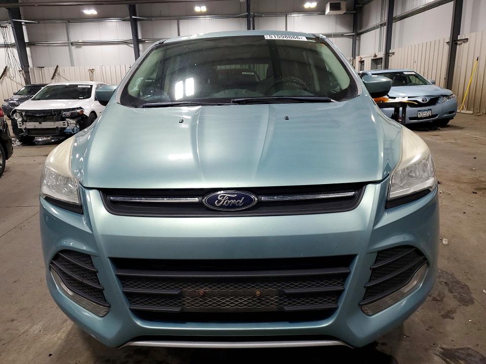 Продажа на аукционе авто 2013 Ford Escape, vin: 1FMCU9G93DUD10308, номер лота: 51598086