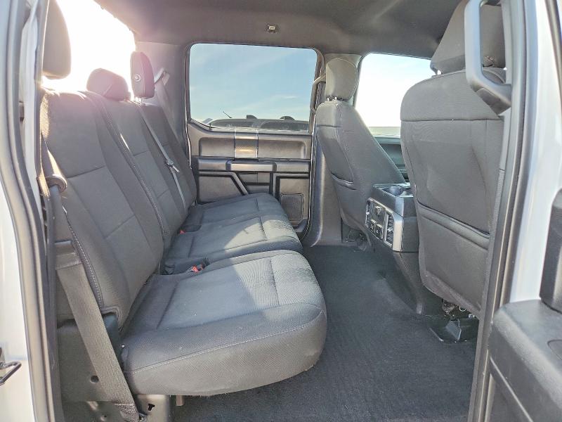2018 Ford F150 მანქანა იყიდება აუქციონზე, vin: 1FTEW1EG3JKC63816, აუქციონის ნომერი: 49049866