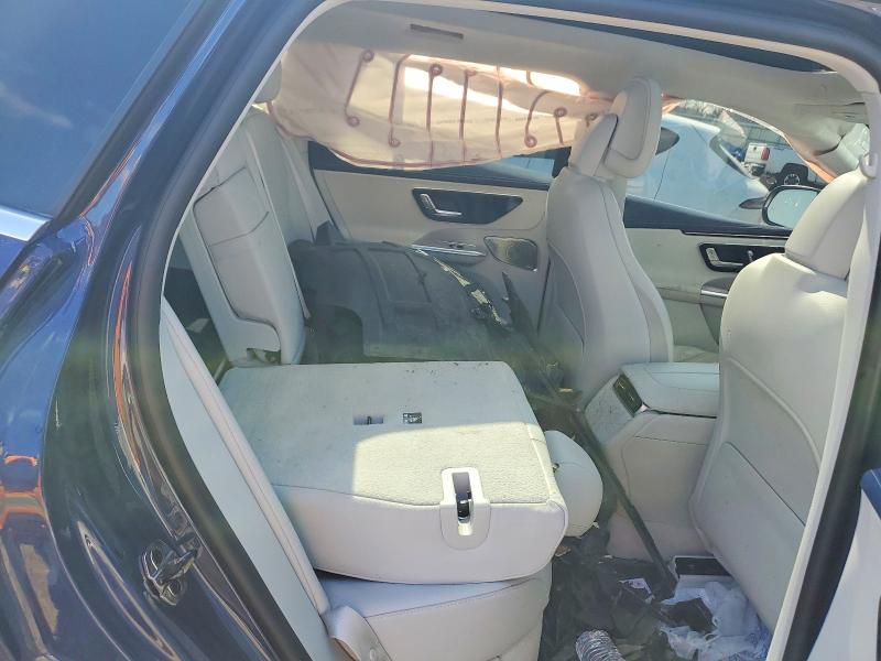 2023 Mercedes-benz Eqe Suv მანქანა იყიდება აუქციონზე, vin: 4JGGM2CB5PA027786, აუქციონის ნომერი: 48920216