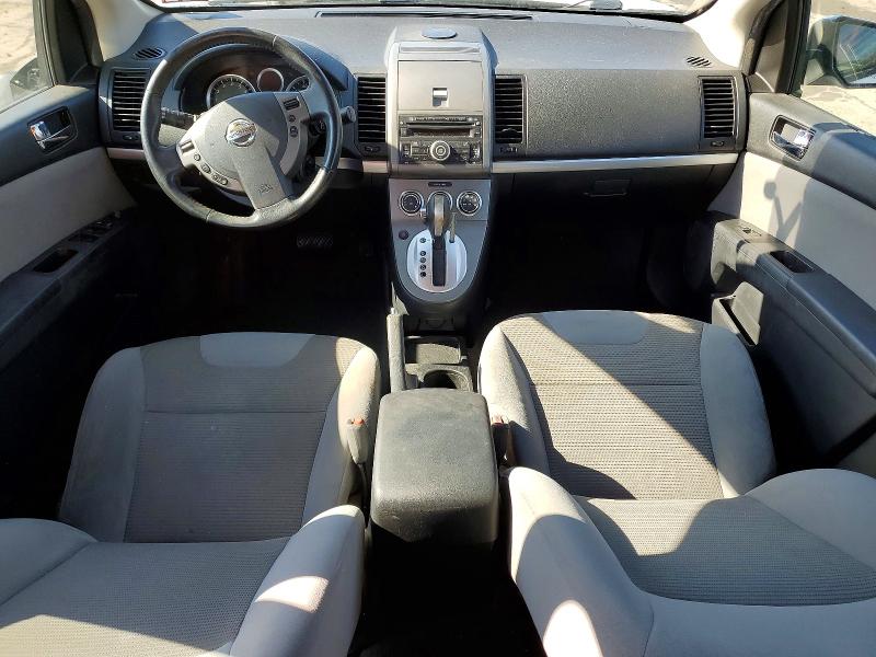 Продажа на аукционе авто 2010 Nissan Sentra, vin: 3N1AB6AP6AL708077, номер лота: 50702546