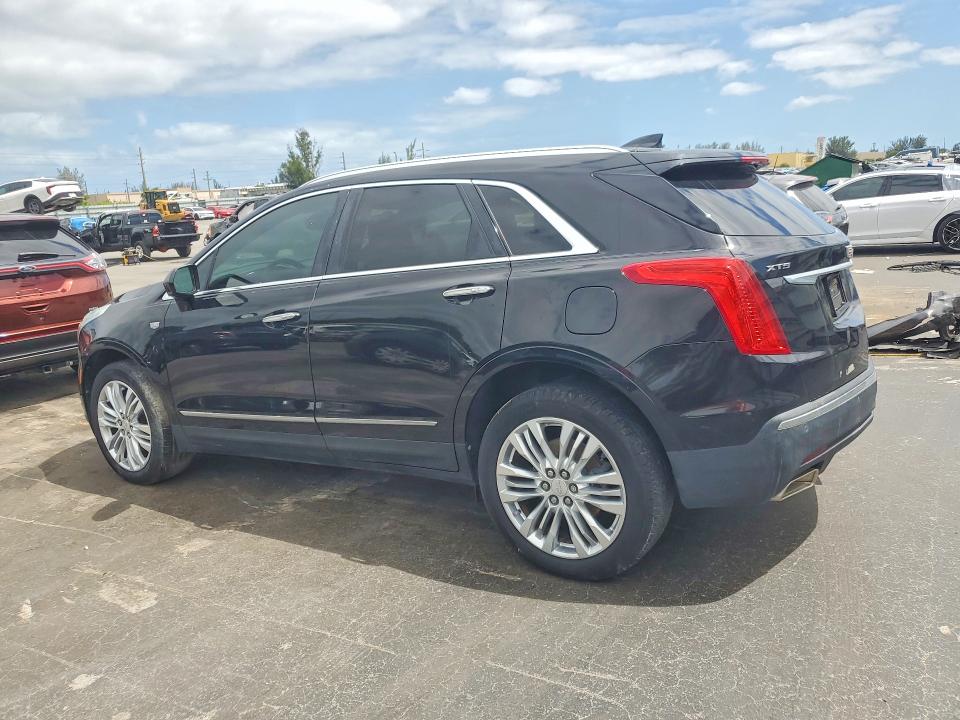 2017 Cadillac Xt5 მანქანა იყიდება აუქციონზე, vin: 1GYKNCRS8HZ112031, აუქციონის ნომერი: 50098926