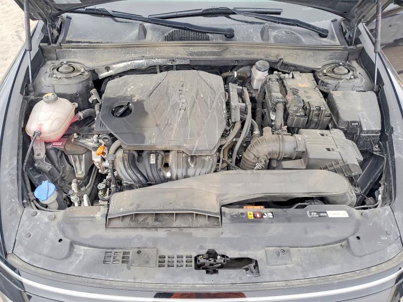 51104326 :رقم المزاد ، KMHL64JA1RA373738 vin ، 2024 Hyundai Sonata مزاد بيع