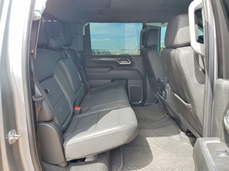 Продаж на аукціоні авто 2025 Chevrolet Silverado, vin: 2GC4KUEY0S1103489, номер лоту: 48819556