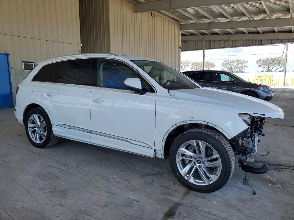 Aukcja sprzedaży 2021 Audi Q7, vin: WA1AJAF74MD034298, numer aukcji: 49279506