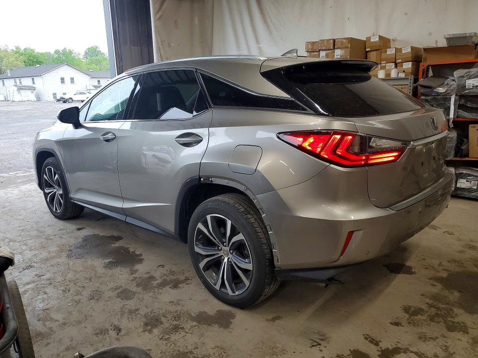 Aukcja sprzedaży 2017 Lexus Rx 350, vin: 2T2BZMCA6HC127181, numer aukcji: 50826816