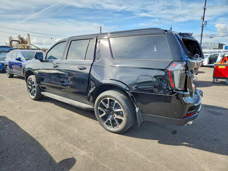 50590196 :رقم المزاد ، 1GNS5EK89TR102561 vin ، 2026 Chevrolet Suburban مزاد بيع