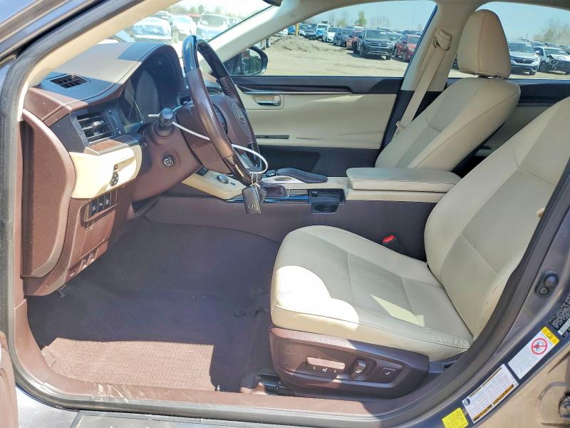 50663916 :رقم المزاد ، 58ABK1GG6JU103921 vin ، 2018 Lexus Es مزاد بيع