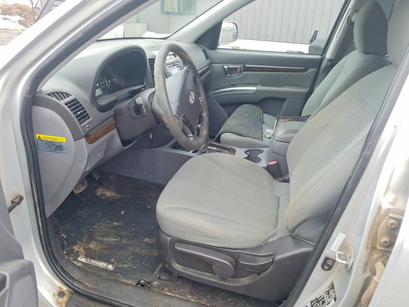 Aukcja sprzedaży 2011 Hyundai Santa Fe, vin: 5XYZG4AG4BG021601, numer aukcji: 47722676