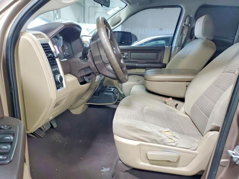 Aukcja sprzedaży 2009 Dodge Ram 1500, vin: 1D3HV18T69S738631, numer aukcji: 50348076