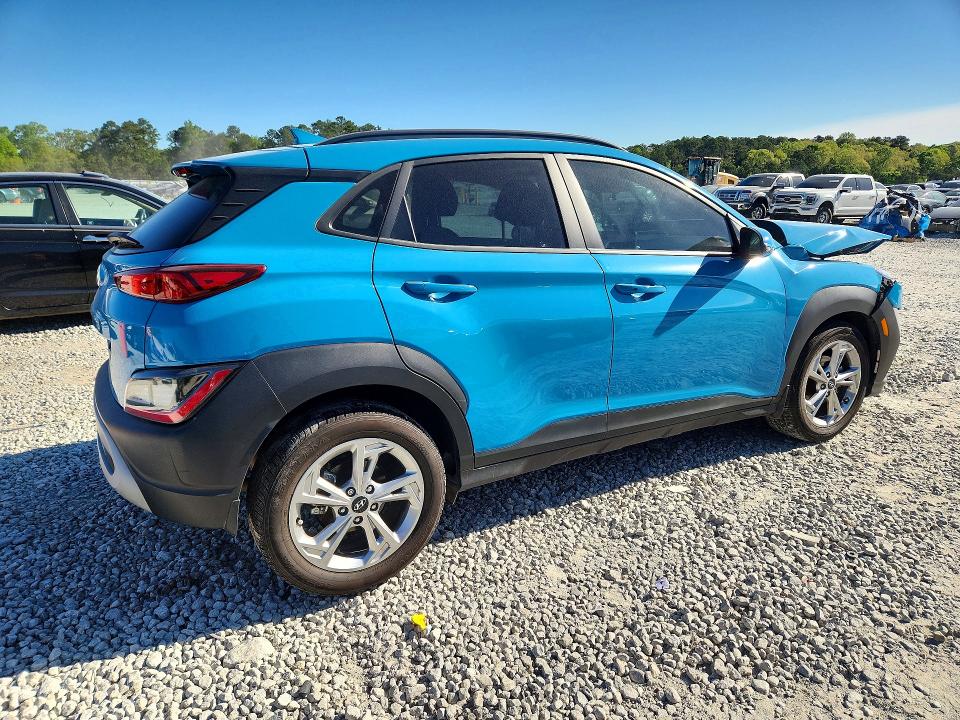 Продажа на аукционе авто 2023 Hyundai Kona, vin: KM8K62AB6PU959355, номер лота: 48979146