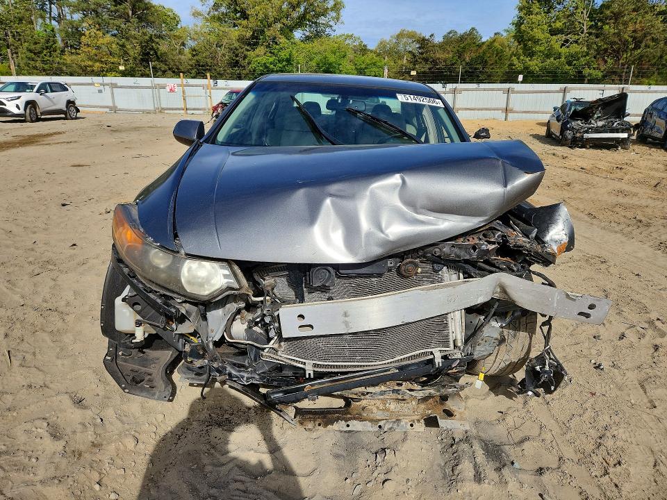 51492506 :رقم المزاد ، JH4CU26629C003291 vin ، 2009 Acura Tsx مزاد بيع