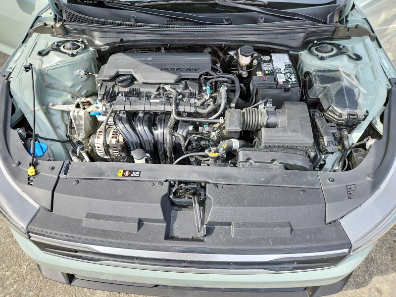 79999435 :رقم المزاد ، 3KPFT4DE6SE094183 vin ، 2025 Kia K4 مزاد بيع