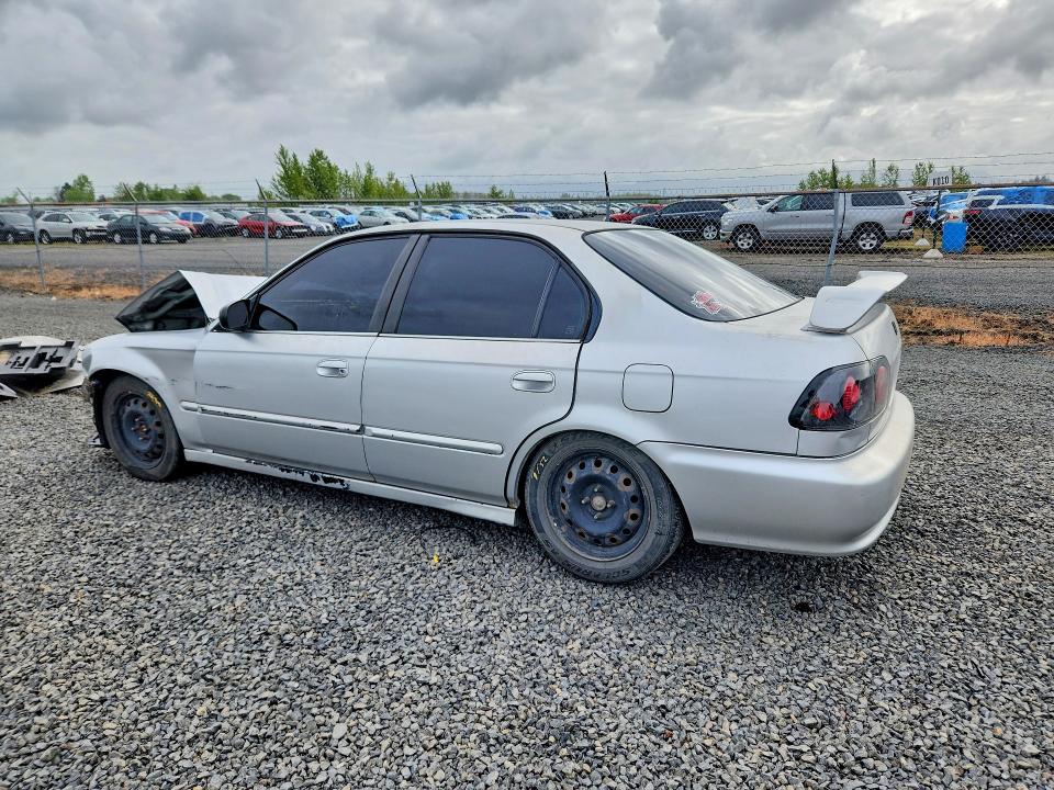 50462936 :رقم المزاد ، 2HGEJ652XXH501940 vin ، 1999 Honda Civic مزاد بيع