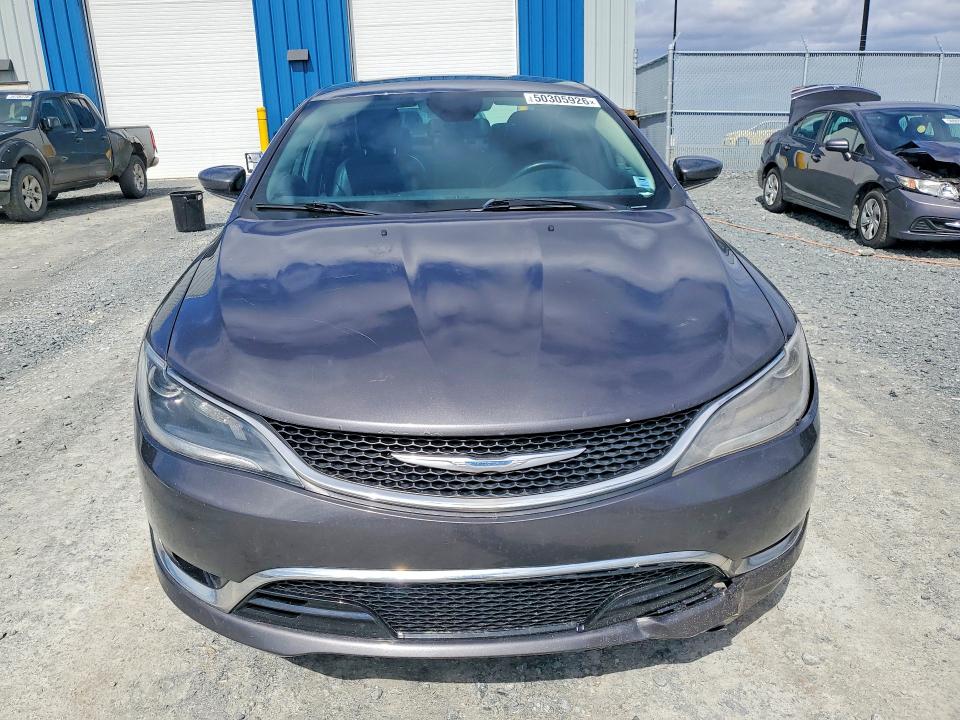 50305926 :رقم المزاد ، 1C3CCCCG6FN703679 vin ، 2015 Chrysler 200 مزاد بيع