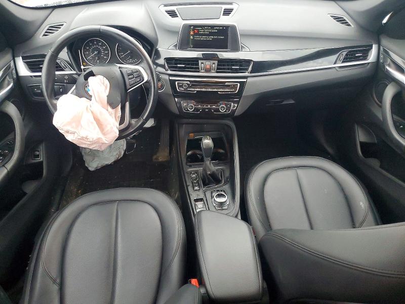 Aukcja sprzedaży 2017 Bmw X1, vin: WBXHT3C35H5F78505, numer aukcji: 48712486