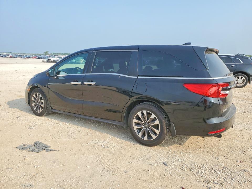 Aukcja sprzedaży 2021 Honda Odyssey, vin: 5FNRL6H75MB006077, numer aukcji: 49179966