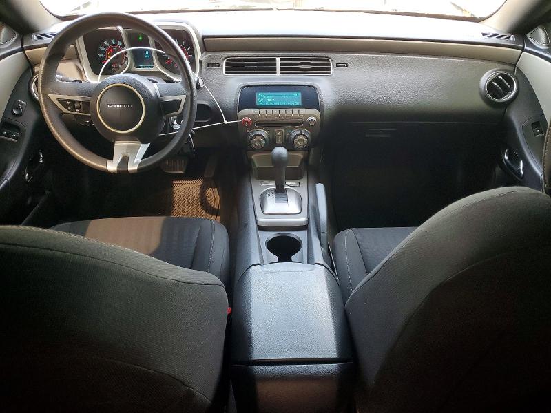 Продаж на аукціоні авто 2010 Chevrolet Camaro, vin: 2G1FA1EV9A9212834, номер лоту: 50765586