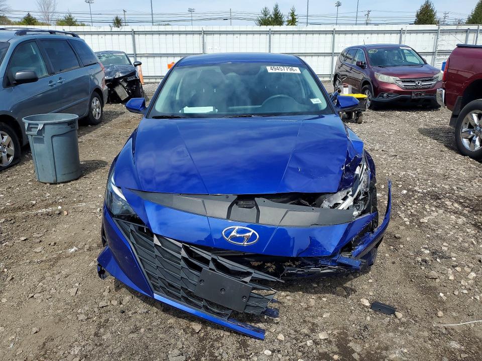 Aukcja sprzedaży 2023 Hyundai Elantra, vin: KMHLM4AG0PU417105, numer aukcji: 49457796