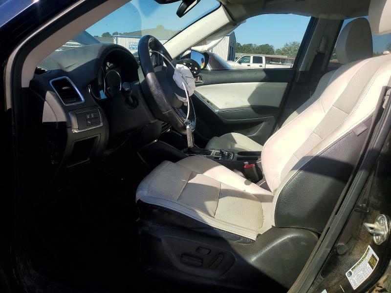 Продажа на аукционе авто 2016 Mazda Cx-5, vin: JM3KE2DY9G0688569, номер лота: 49152006
