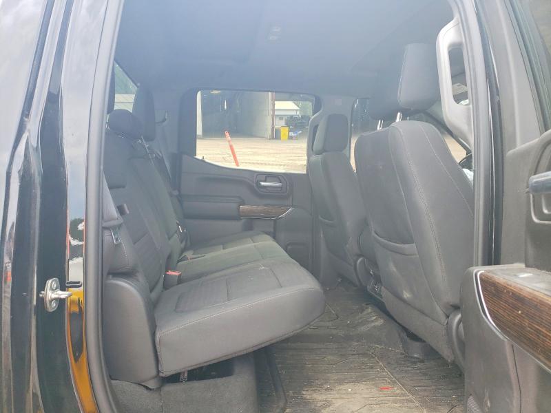 Продаж на аукціоні авто 2021 Gmc Sierra, vin: 3GTP8CEK4MG302931, номер лоту: 50736566