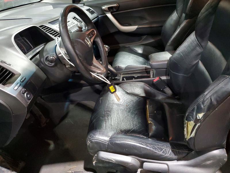 Продаж на аукціоні авто 2008 Honda Civic Ex-l 2dr Coupe, vin: 2HGFG11948H006126, номер лоту: 47664346