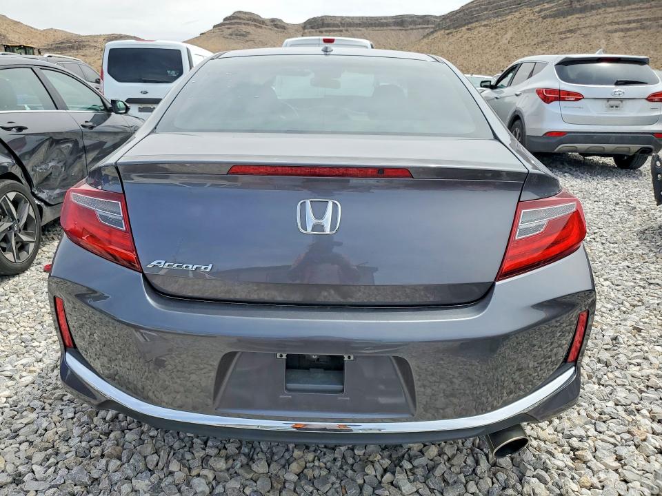 Auction sale of the 2017 Honda Accord, vin: 1HGCT1B73HA007942, lot number: 50107656