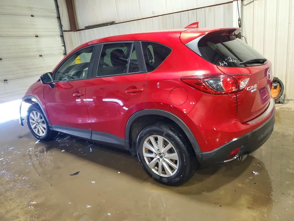 Продаж на аукціоні авто 2016 Mazda Cx-5, vin: JM3KE4CY9G0696099, номер лоту: 50931666