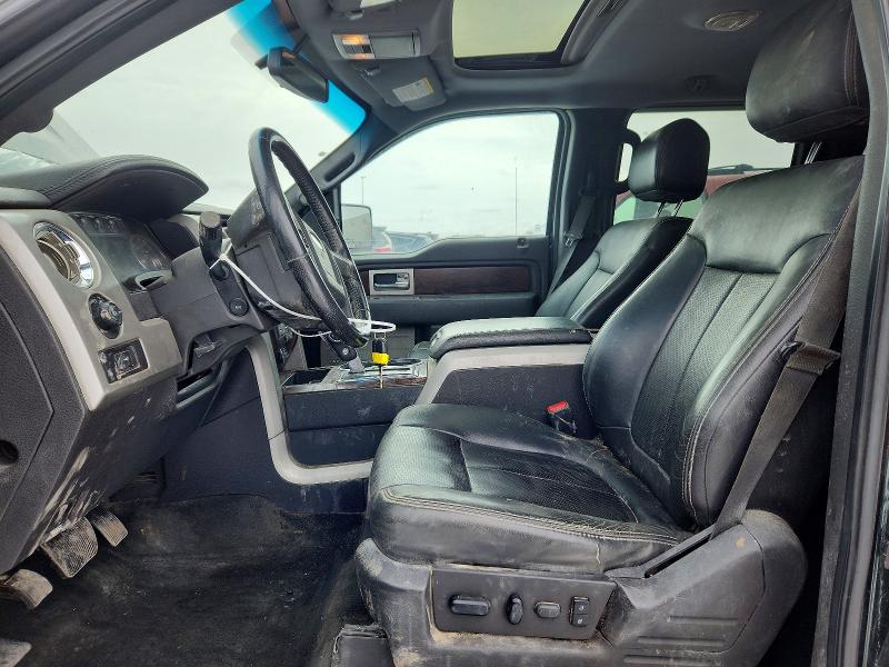49024676 :رقم المزاد ، 1FTFW1ET9CFB59389 vin ، 2012 Ford F150 مزاد بيع