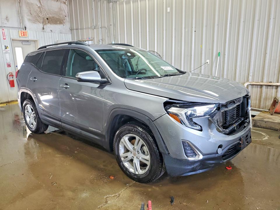 Продаж на аукціоні авто 2018 Gmc Terrain, vin: 3GKALTEV6JL339887, номер лоту: 49892196