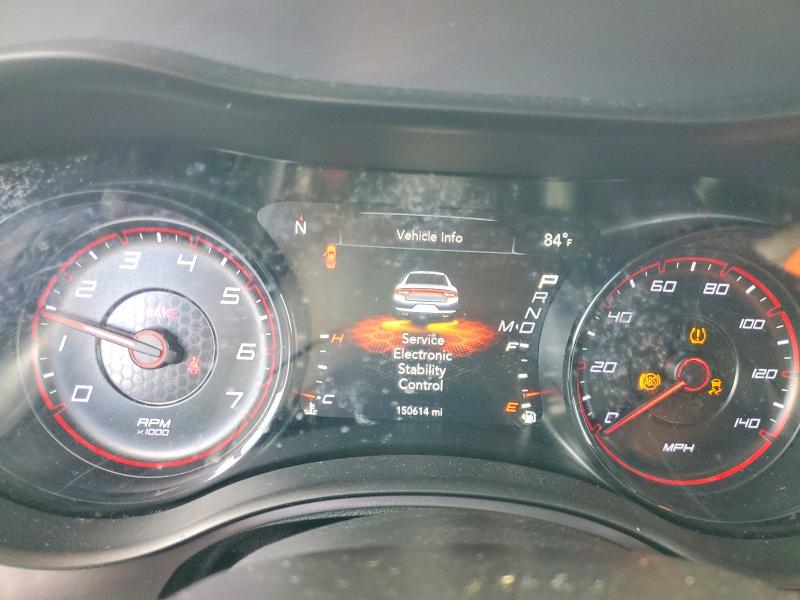 49441166 :رقم المزاد ، 2C3CDXHG4KH511127 vin ، 2019 Dodge Charger مزاد بيع