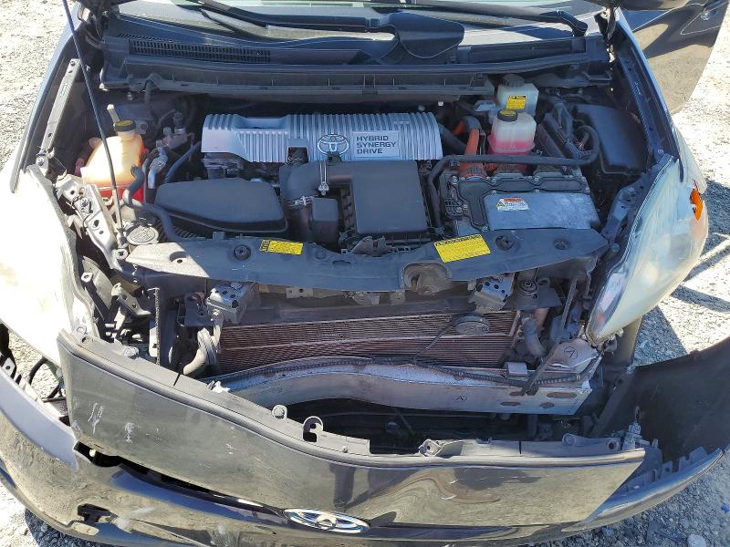Aukcja sprzedaży 2010 Toyota Prius, vin: JTDKN3DU4A1124499, numer aukcji: 52024366