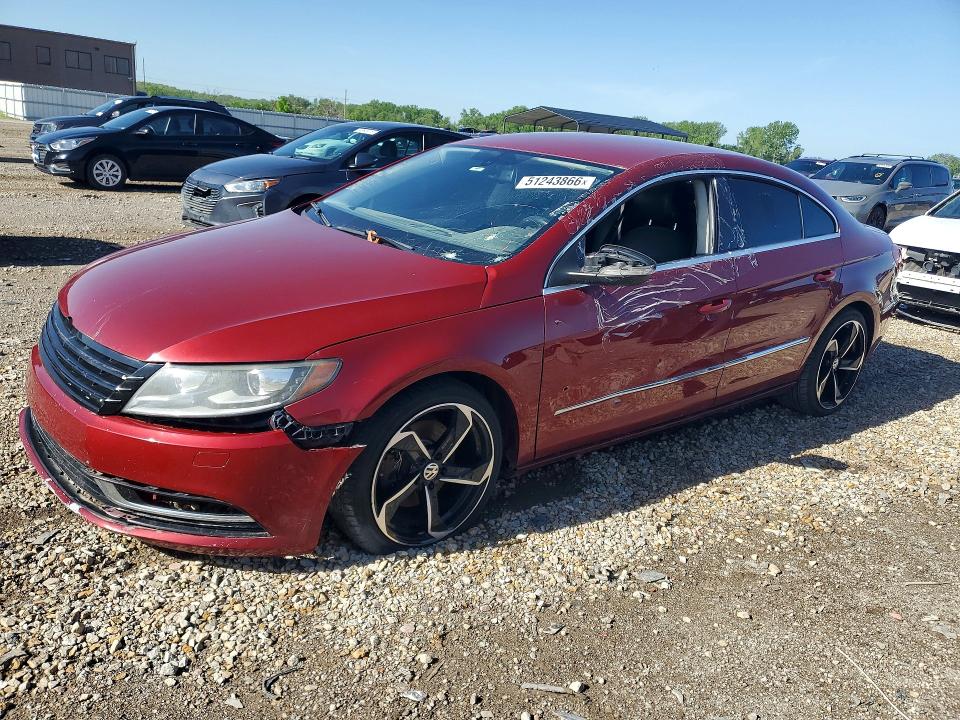 51243866 :رقم المزاد ، WVWBP7AN3DE559817 vin ، 2013 Volkswagen Cc مزاد بيع