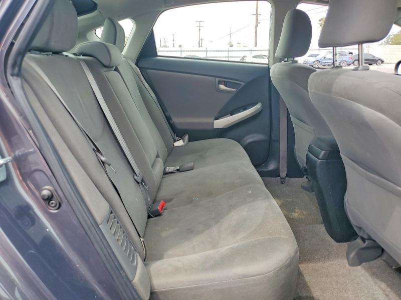 2013 Toyota Prius მანქანა იყიდება აუქციონზე, vin: JTDKN3DU1D1698613, აუქციონის ნომერი: 49156246