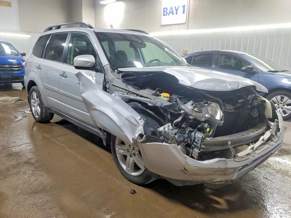 2009 Subaru Forester მანქანა იყიდება აუქციონზე, vin: JF2SH63679H786268, აუქციონის ნომერი: 50067376